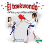 El Taekwondo de Las Pequeñas Estrellas