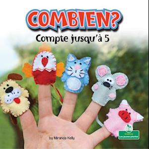 Combien? Compte Jusqu'à 5