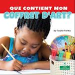 Que Contient Mon Coffret d'Art?