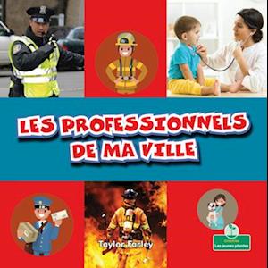 Les Professionnels de Ma Ville