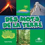 Des Mots de la Terre