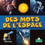 Des Mots de l'Espace