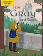 I Spy Gray in a Castle