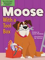 Moose With a Tool Box