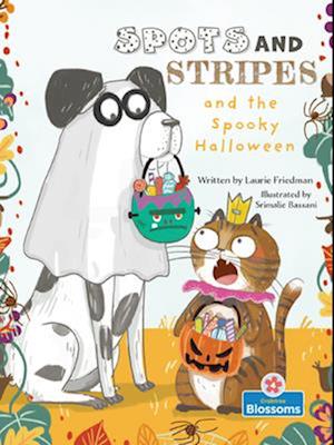 Spots and Stripes and the Spooky Halloween