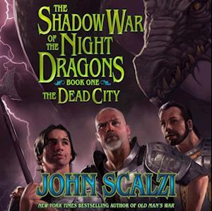 Shadow War of the Night Dragons, Book One: The Dead City: Prologue