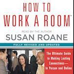 How to Work a Room