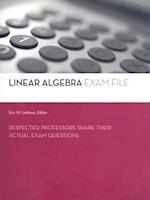 Linear Algebra Exam File