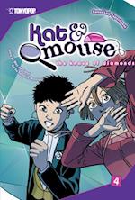 Kat & Mouse Manga Volume 4, Volume 4
