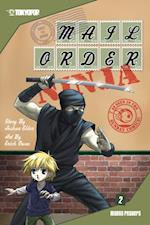 Mail Order Ninja #2