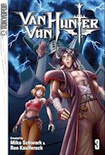 Van Von Hunter Manga Volume 1