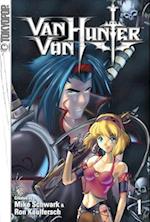 Van Von Hunter Manga Volume 3, 3