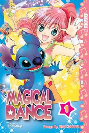 Disney Manga: Magical Dance Volume 1, Volume 1