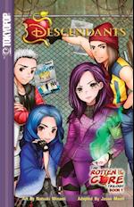 Disney Manga: Descendants - Rotten to the Core, Book 1