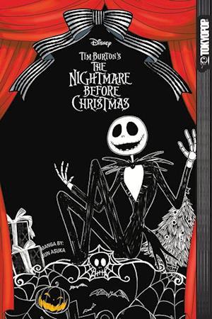 Disney Manga: Tim Burton's the Nightmare Before Christmas - Softcover Edition: Softcover Edition