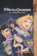 Disney Manga: Pirates of the Caribbean - At World's End