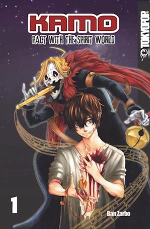 Kamo: Pact with the Spirit World, Volume 1