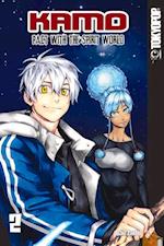 Kamo: Pact with the Spirit World manga volume 2 (English)
