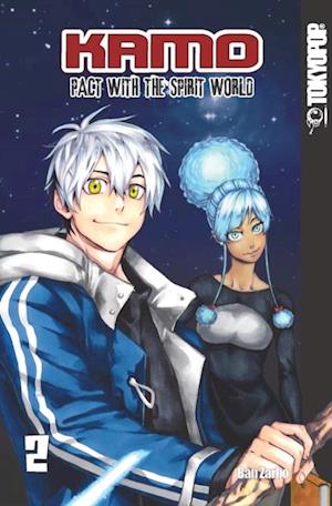 Kamo: Pact with the Spirit World, Volume 2