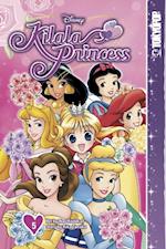 Disney Manga: Kilala Princess, Volume 5