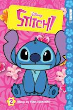 Disney Manga: Stitch!, Volume 2