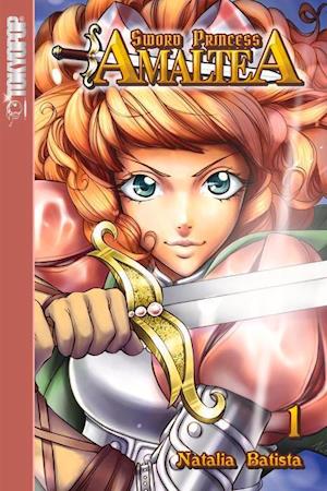 Sword Princess Amaltea Volume 1 Manga (English)