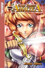 Sword Princess Amaltea, Volume 1 (English)