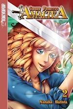 Sword Princess Amaltea Volume 2 Manga (English)