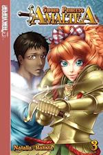 Sword Princess Amaltea Volume 3 Manga (English)