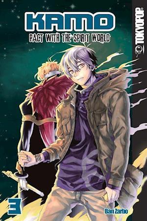 Kamo: Pact with the Spirit World, Volume 3