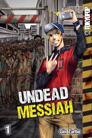 Undead Messiah, Volume 1 (English)