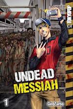 Undead Messiah, Volume 1 (English)