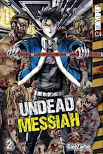 Undead Messiah, Volume 2 (English)