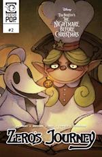 Disney Manga: Tim Burton's The Nightmare Before Christmas -- Zero's Journey Issue #02