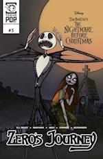 Disney Manga: Tim Burton's The Nightmare Before Christmas -- Zero's Journey Issue #03