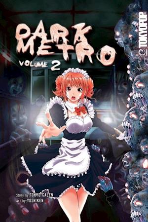 Dark Metro, Volume 2