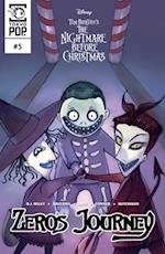 Disney Manga: Tim Burton's The Nightmare Before Christmas -- Zero's Journey Issue #05