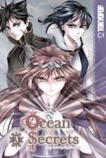 Ocean of Secrets Manga, Volume 3