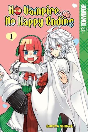 No Vampire, No Happy Ending, Volume 1, Volume 1