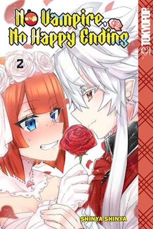 No Vampire, No Happy Ending, Volume 2, Volume 2