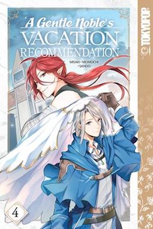 A Gentle Noble's Vacation Recommendation, Volume 4, Volume 4