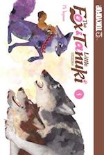 The Fox & Little Tanuki, Volume 4, 4