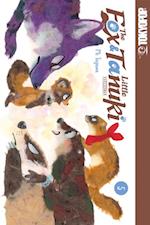 Fox & Little Tanuki, Volume 5
