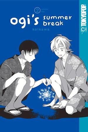 Ogi's Summer Break, Volume 2