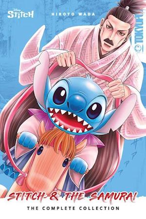 Disney Manga Stitch and the Samurai