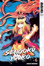 Sengoku Youko, Volume 6