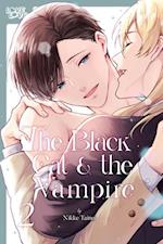 Black Cat & the Vampire, Volume 2