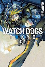 Watch Dogs Tokyo, Volume 2