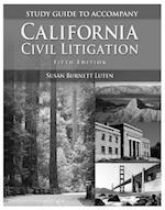 California Civil Litigation