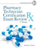 Pharmacy Technician Certification Exam Review [With CDROM]